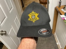 Maricopa county deputy sheriffs hat. Port aut...