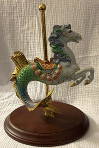 Carousel Franklin Mint | eBay