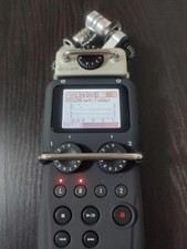 Zoom H5 4-Track Portable Digital Recorder Tested