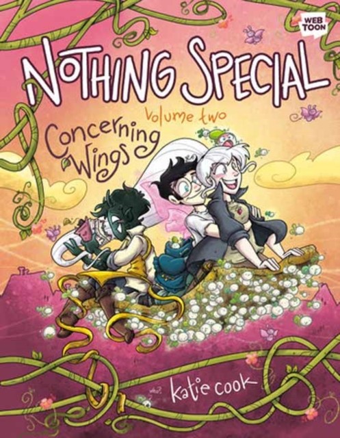 Nothing Special, Volume Two Concerning Wings by Katie Cook (Paperback Book)