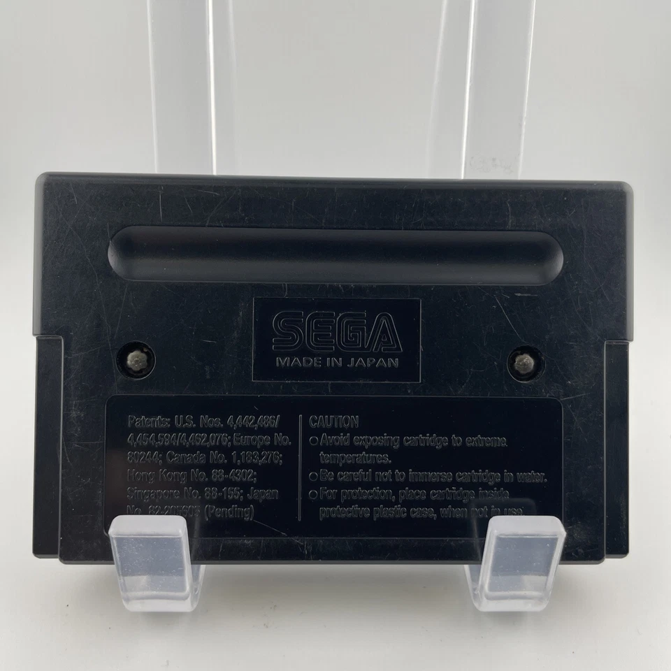 Bio-Hazard Battle - Sega Genesis - Image 2 of 4