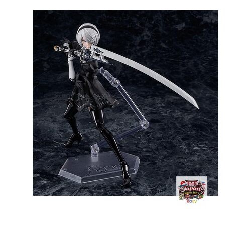 Figma NieR Automata Ver1.1a 2B [YoRHa No. 2 Type B] Non-scale