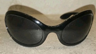   Sonnenbrille  Mickie Krause Style  Schwarz Partybrille 2000er Karneval neuw*