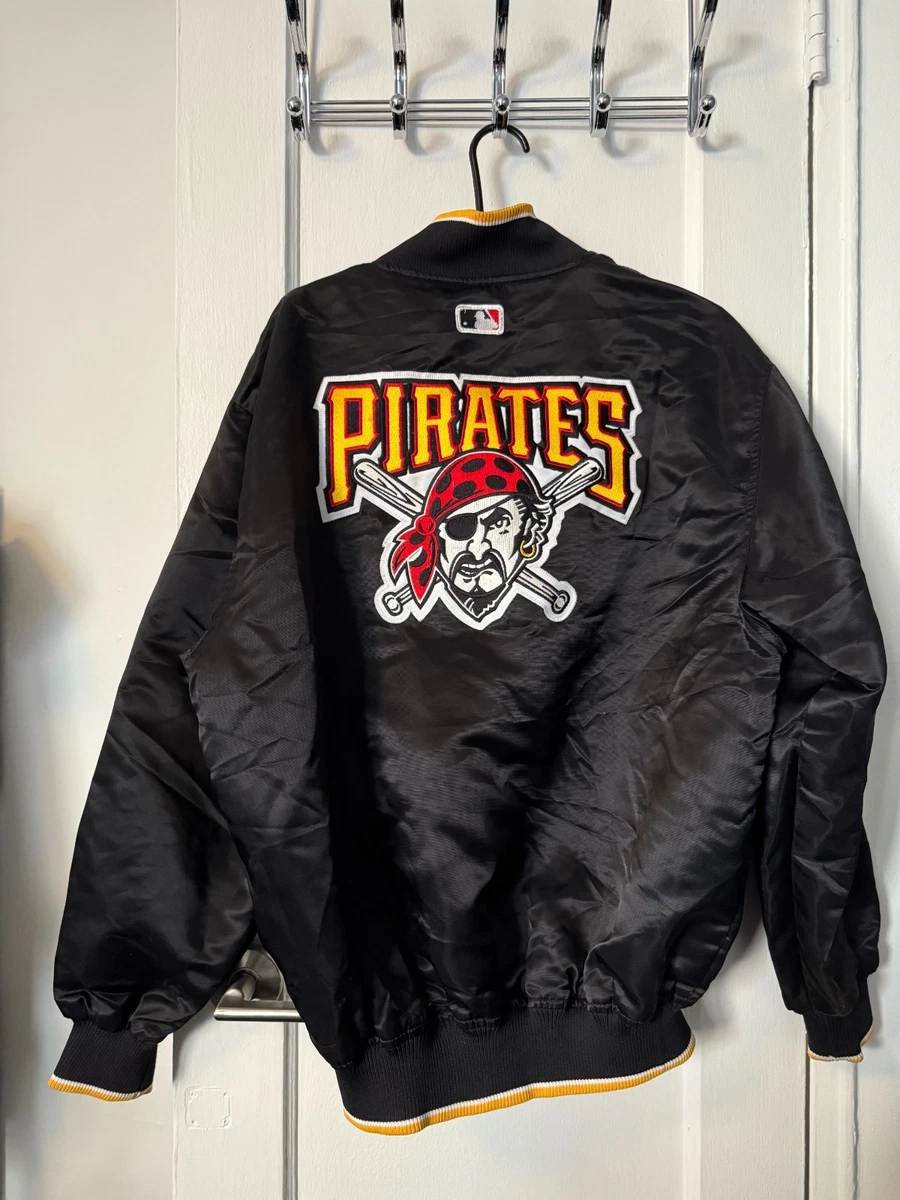 Starter Pittsburgh Pirates MLB Jackets for sale | eBay