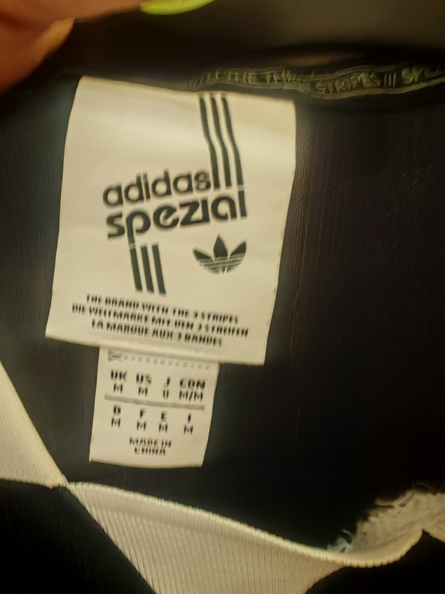 adidas spezial lymwood