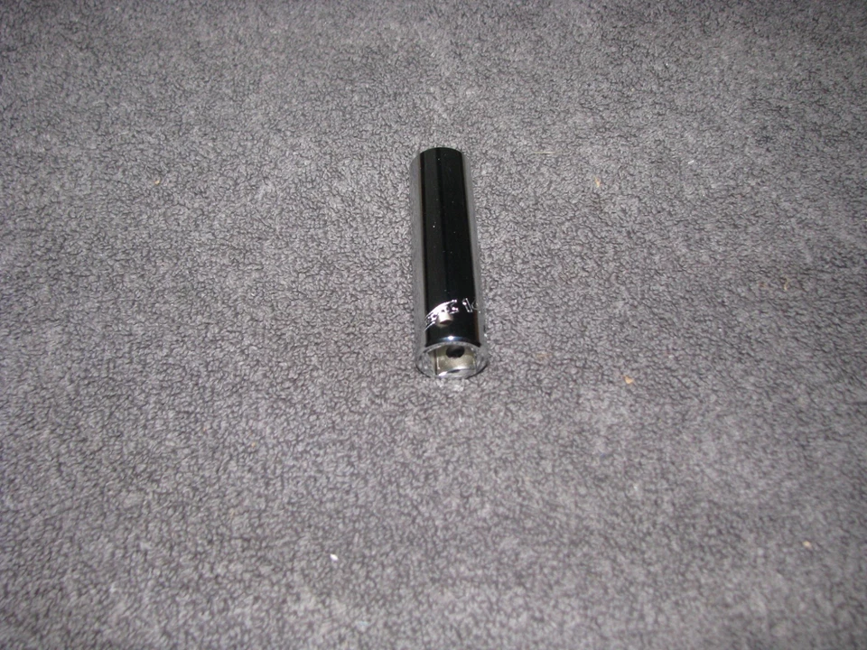 Proto 14mm Deep Well Socket 1/2in Drive 12-Point Chrome 5314M-TT Made USA - Image 2 of 4