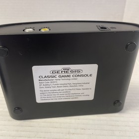 AtGames Sega Genesis Classic Mini Game Console w/ 80 Built-In Games - 2013 Model