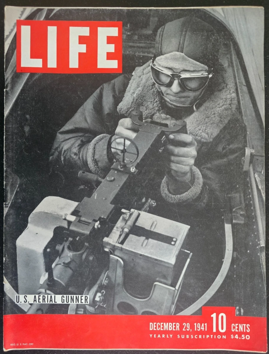 Life Magazine 1941 for sale | eBay