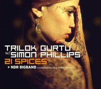 21 Spices - 375 Media - (Cd / #)