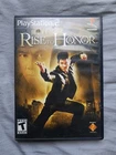 Jet Li Rise to Honor (Sony PlayStation 2, 2004) PS2 CIB w/ Manual TESTED
