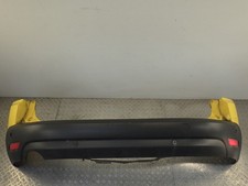 Stoßstange hinten Ford S-Max (WA6) gelb Stoßfänger hinten 542940