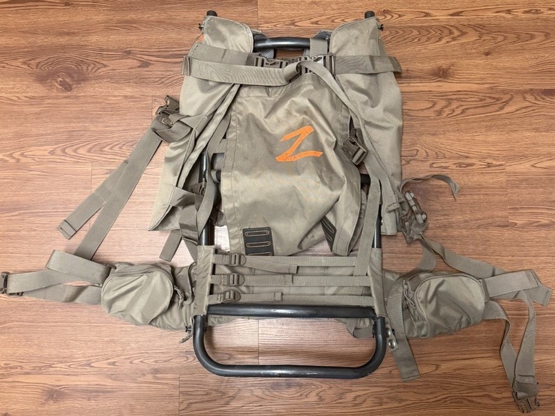 Alps Outdoors Commander Lite Frame