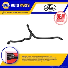 Heater Hose 02-1778 Gates Coolant 11537522999 427521778 Top Quality Guaranteed