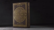 Medallion Playing Cards by theory11