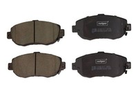 Maxgear 19-2861 Bremsbelagsatz, Scheibenbremse FüR Lexus Toyota