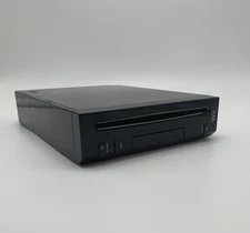 Nintendo Wii Black Console, Console Only For Parts Only (READ)