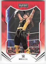 2022 Panini Chronicles WWE Nikki A.S.H. #170