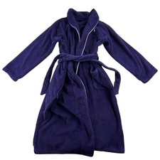 Polo Ralph Lauren navy terry cloth robe, one size fits all