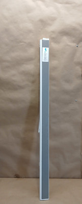 Whirlpool Refrigerator Door Flipper Gray White Mullion OEM Genuine Applian #5210