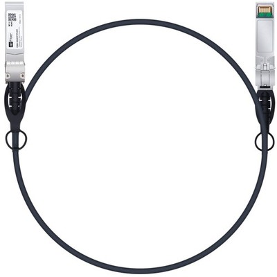 10Gb/s SFP+ DAC Kabel, 1-Meter 3.3 ft, 10GBase-CU Passiv Direct Kupfer Twinax...