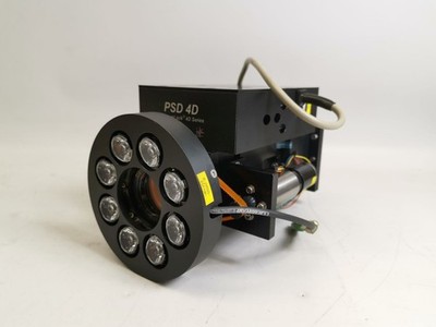 PSD 4D BeamLock 4D Series 532nm Laser-Fokussierkopf