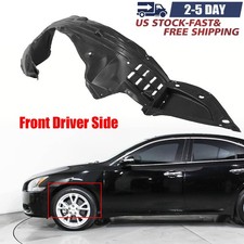Inner Fender Liner Protector Front Driver Side For Nissan Maxima 2009-2014