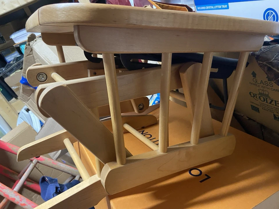 Otomana planeador Dutailier con reposapiés retráctil - Modelo 45100000300000 Foto 3 de 4