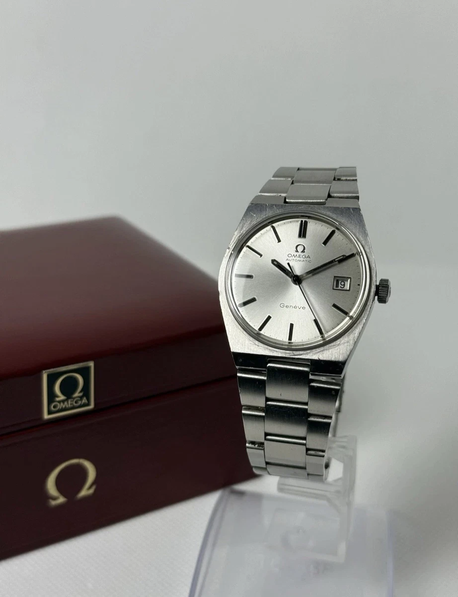 OMEGA Geneve Vintage Wristwatches for sale - eBay