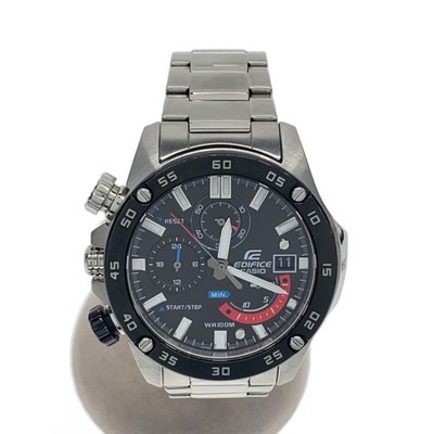 CASIO EFR-558 Case Size 5.2 ×4.9cm Wrist Size 16.5cm Used Watch #7111