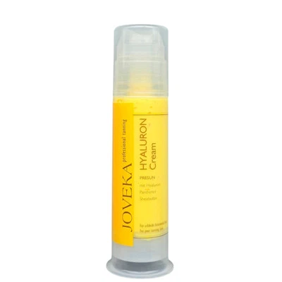 Joveka/Hyaluron Cream "Presun" 100ml/Solariumkosmetik/Bräunungslotion