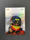 2024 Topps Chrome F1 Oscar Piastri Helmet Collection #HC-8 CXY