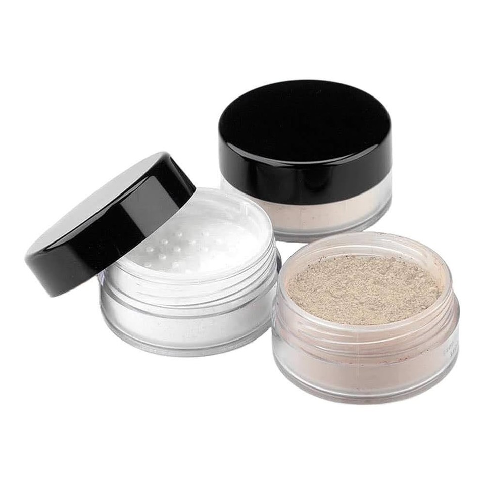 Stargazer White Face Powder Goth Halloween Makeup Vampire Zombie Stage ...