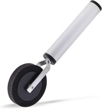 Single Wheel Rubber Seam Roller Car Detailing Tool Vinyl Wrap Applicator for ...