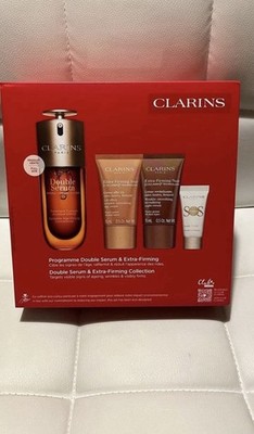 Clarins Programm Double Serum & Extra Firming Collection