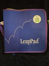 Leap Frog LEAP PAD Learning System 3 CARTRIDGES ,math,reading