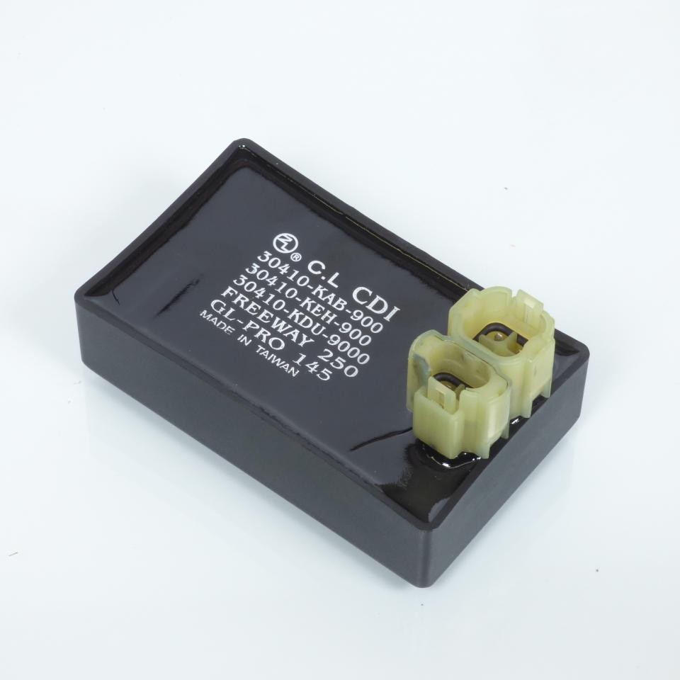Calculateur CDI P2R pour réparer l'allumage Kymco 50 MXU