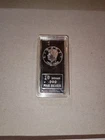 10 Grams .999 Silver Bar