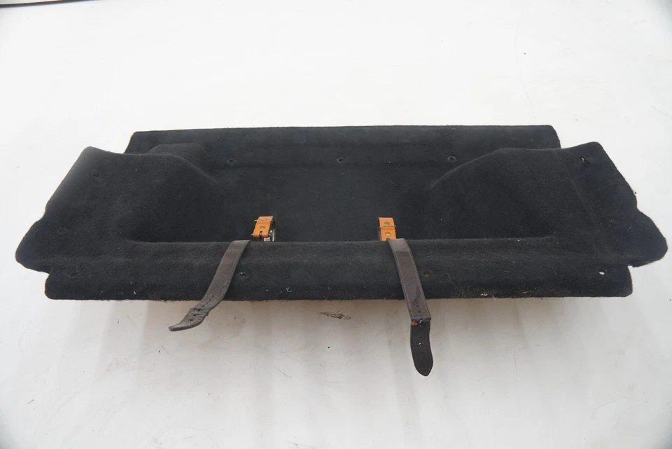 Front Trunk Compartment Rear Cover Carpet Trim Panel 65060500 OEM Ferrari 360 - Image 3 of 4