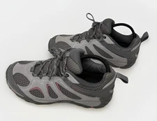 Merrell Womens Yokota 2 Trail Hiking Sneakers Shoes Gray Pink J034214 US Sz 9.5