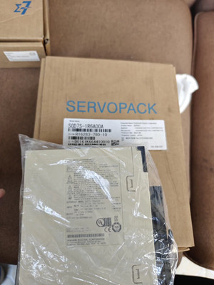 1PCS Yaskawa servo Motor SGD7S-1R6A00A Fast Delivery Spot goods Brend new USED