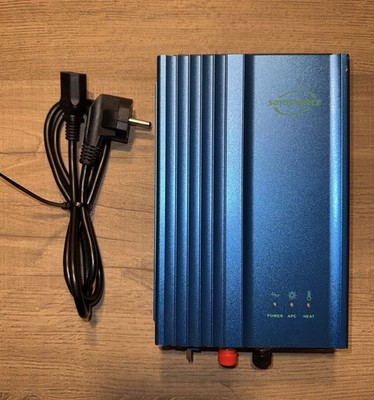Soyosource 500W DC16V-28V, BAT 12V Solar Grid Tie Micro Inverter