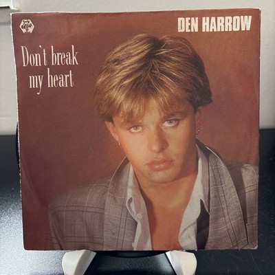 Den Harrow - Don t Break My Heart