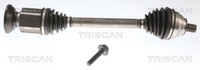 Antriebswelle Triscan 8540 296098 FüR VW Tiguan Allspace BW2 BJ2 TDI 4Motion TSI