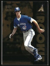 1995 Zenith #150 Shawn Green