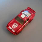 Matchbox Superfast Porsche 911 Turbo -  red - NEAR MINT - Vintage No.3 Lesney