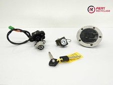 Jeu serrures (Suzuki - Gsxr 1000 2003 - 2004)