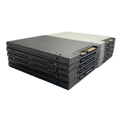 LOT 10: Mixed Brand 120GB 2.5'' SATA SSD Solid State Drive