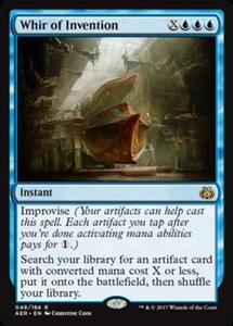 Whir of Invention Aether Revolt