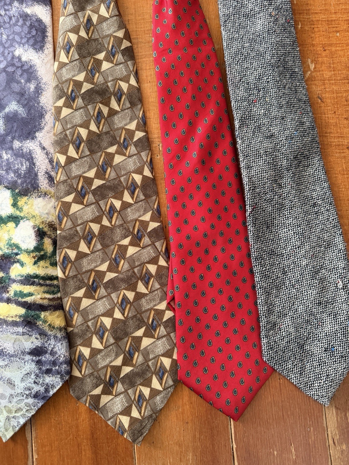 9 Ties Random Brands - image 13