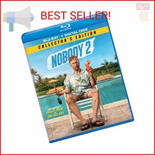 Nobody 2 - Collector's Edition Blu-ray Digital